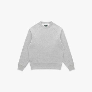 Knickerbocker Artic Knit Crewneck Sweatshirt